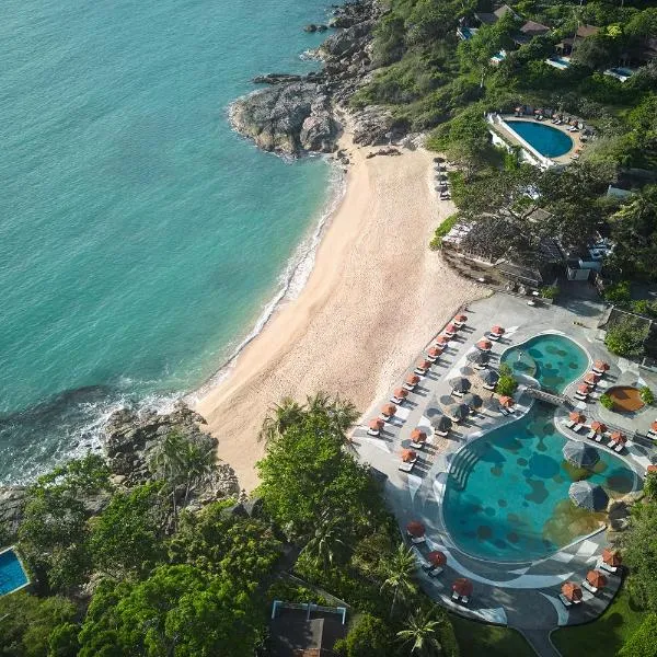 Garrya Tongsai Bay Samui, khách sạn ở Bãi biển Choeng Mon