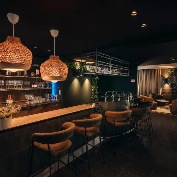 Hotel Ecu, hotel en Genk