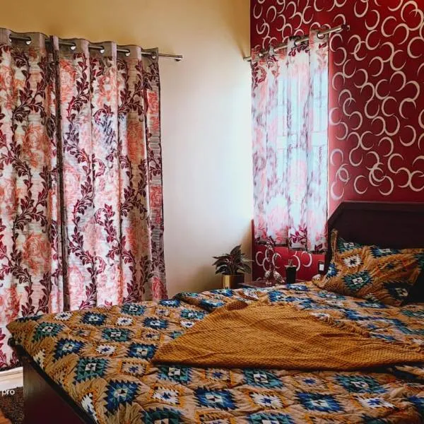 AAK Hills stay villa, hotell i Kodaikānāl