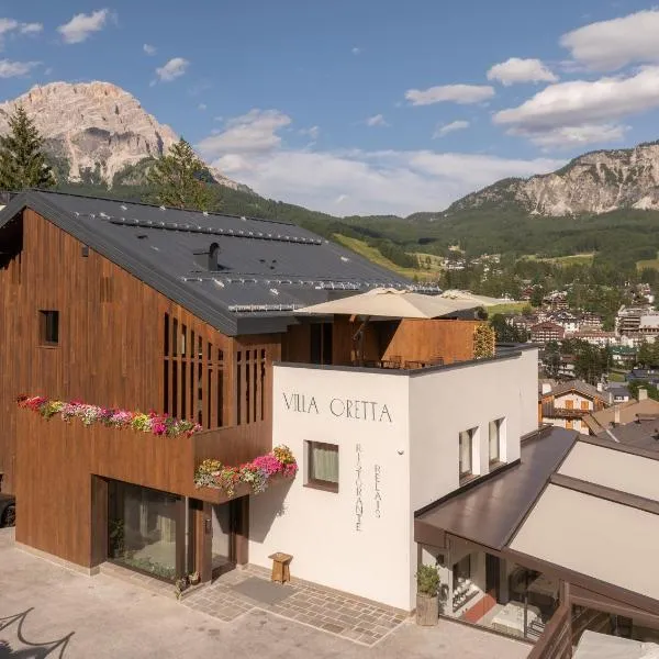 Villa Oretta، فندق في كورتينا دامبيتزو
