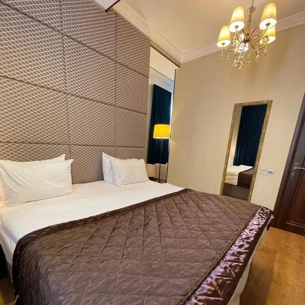 Mirror Hotels Formula 1, hotel v destinaci Baku