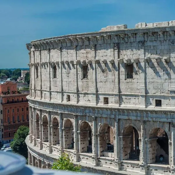 Colosseum Corner, hotel in Rome