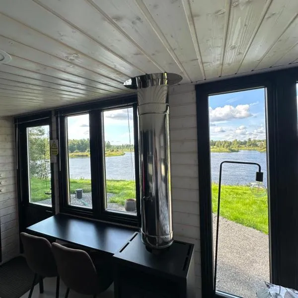 Rovaniemi में, होटल Aurora Forest Cabin