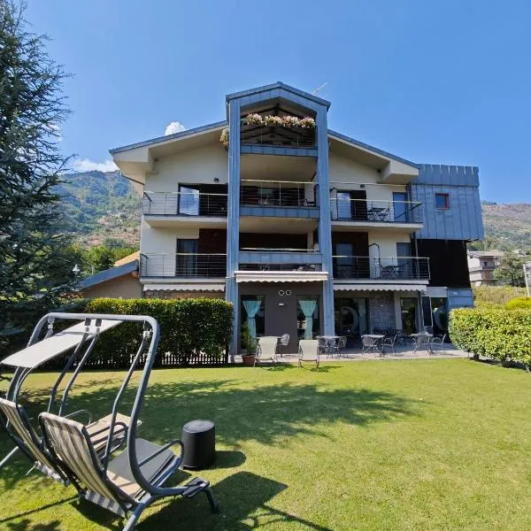 La Bicoque, hotel en Aosta