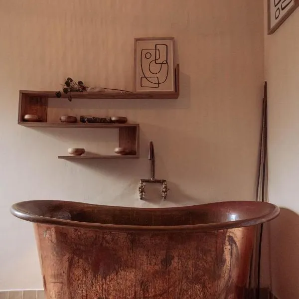 Stoep By Ideas Cartel, hotel in Kalk Bay