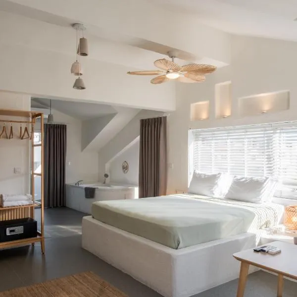 L'olive homes、マルマリスのホテル