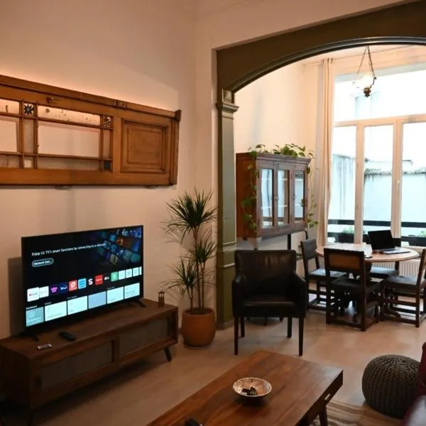 P60 Character & Comfort in 1000 Brussels, Hotel in Brüssel