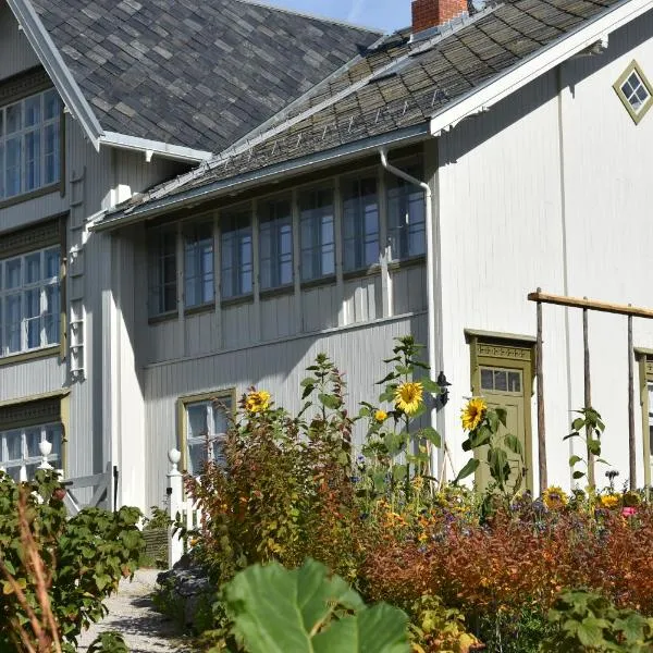 Steien Hotel, hótel í Alvdal