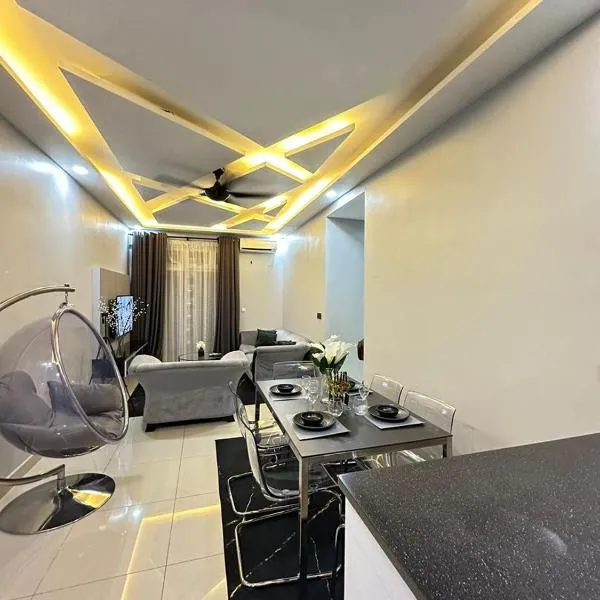 Meridin bayvue Sierra Perdana Masai, hotel v mestu Johor Bahru