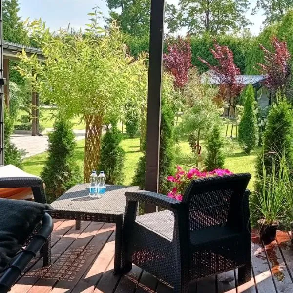 Lumobile, hôtel à Gryfice