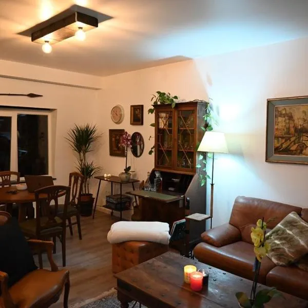 Vintage Soul, Green Vibes, Heart of the City, hotel in Brussels