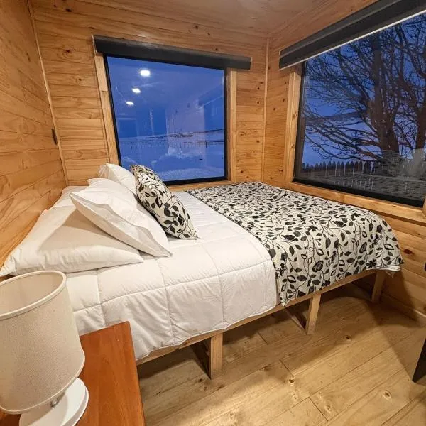 Mini house in Torres del Paine, hotel in Cerro Castillo