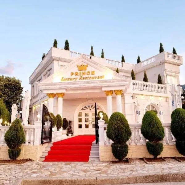 Prince Privé Suite, hotell sihtkohas Goranxi