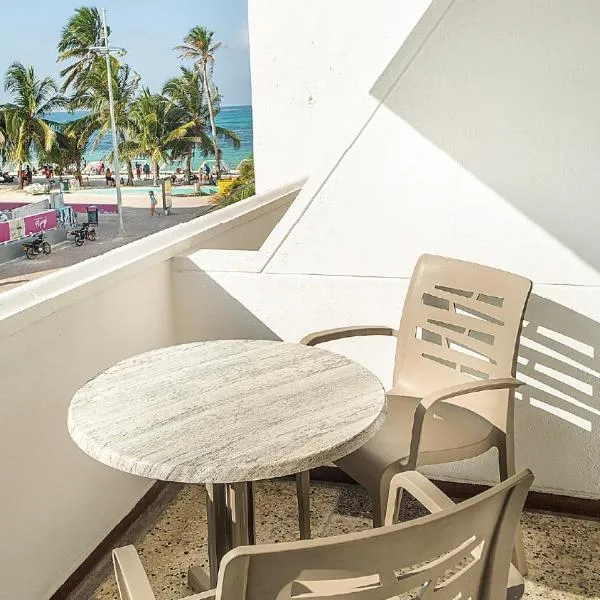 Hotel Portobelo Convention Center, хотел в Сан Андрес