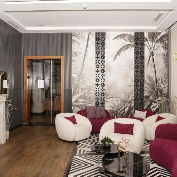 AUREA Hotel, hotel in Tétouan