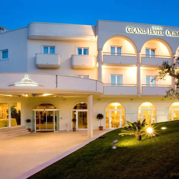 Grand Hotel Olimpo, hotel u gradu Alberobelo