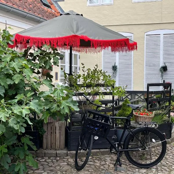 HosHelle, ξενοδοχείο σε Ribe