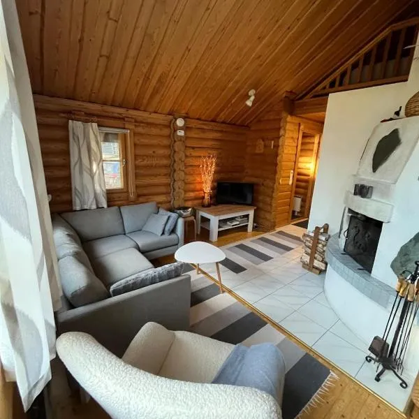 HonkaRuka, Agrohonka, hôtel à Ruka