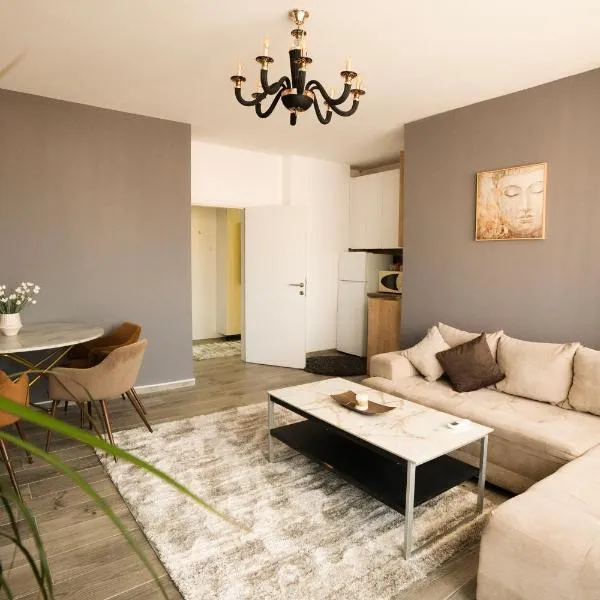 Rooftop Apartment, hotel en Pristina