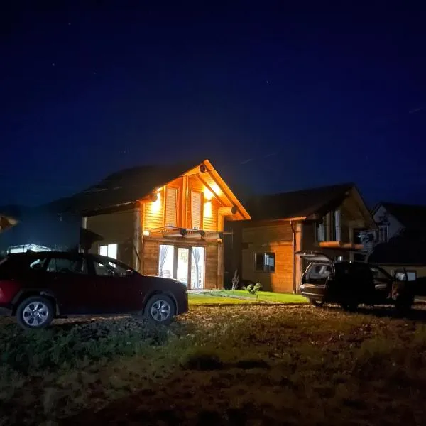 Еко будинок Duet, hotel in Maydan