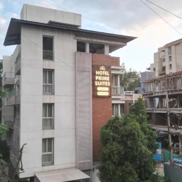 Hotel Prime Suites - Baner, hotel in Pune