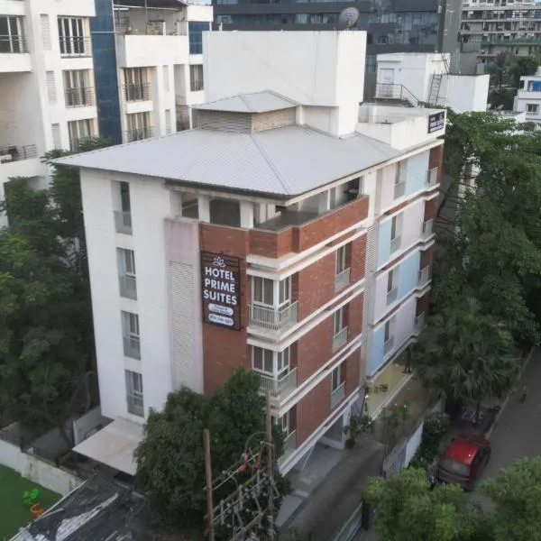 Hotel Prime Suites - Baner, hotel en Pune