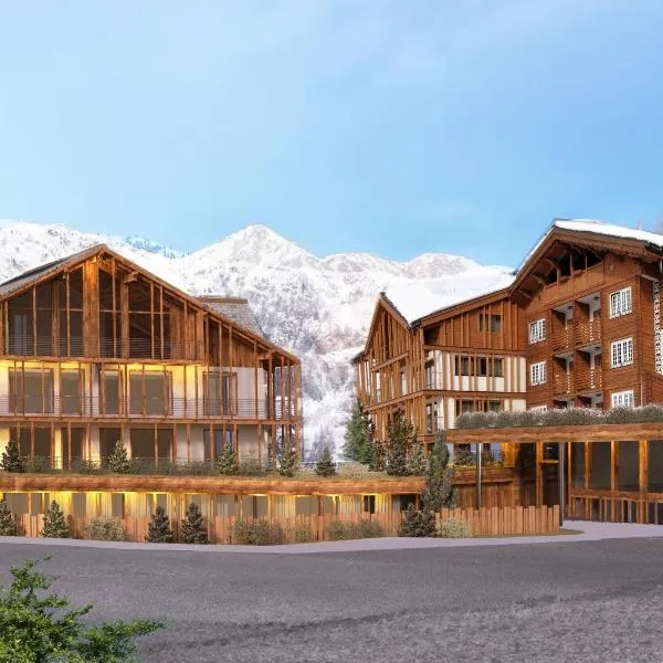 Hotel Spol - Adults only: Livigno'da bir otel