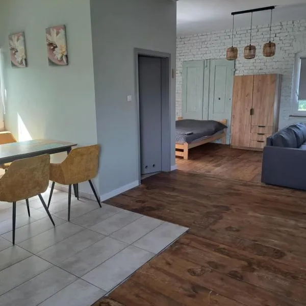 Stary Młyn, hotel v destinaci Glinik