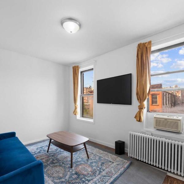 NY-11-7 Cozy 1BR 1BATH In East Village, New York