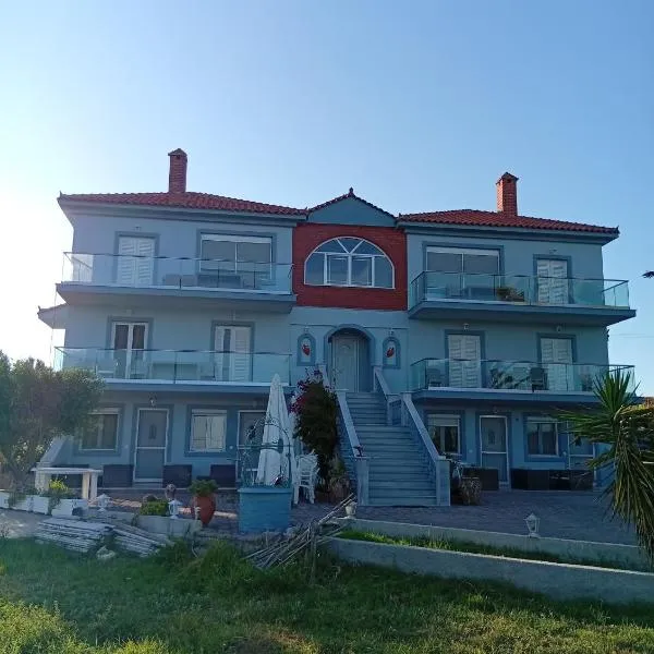 Villa Lagosta, hotel en Varos