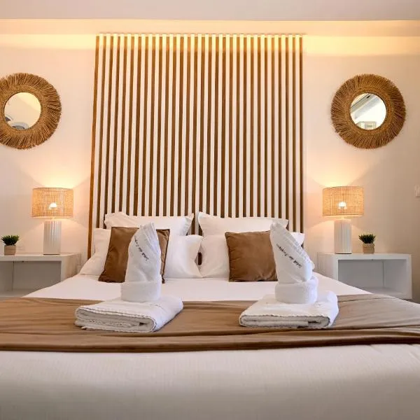 studio le soleil des tropiques, hotell sihtkohas Saint-François