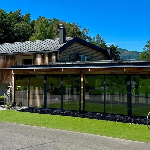 Ydykseb, hotel in Frýdlant nad Ostravicí