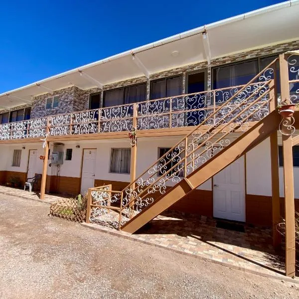 Hostal Travel House, hotel in San Pedro de Atacama