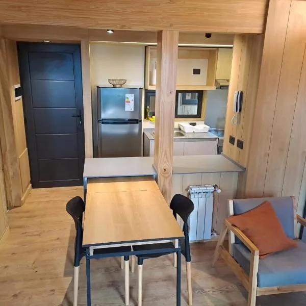 Monoambiente centrico con jardin, ξενοδοχείο σε San Martín de los Andes