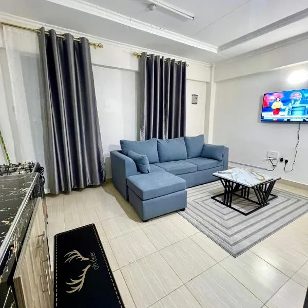 Elite suite 1bedroom, hotel in Busia