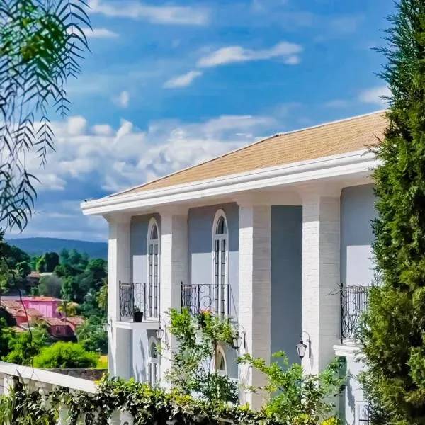 Vila Pugliesi Hotel Boutique, hotel em Lençóis
