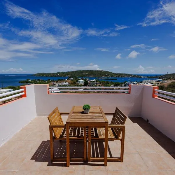 Ulala Culebra, hotel en Culebra