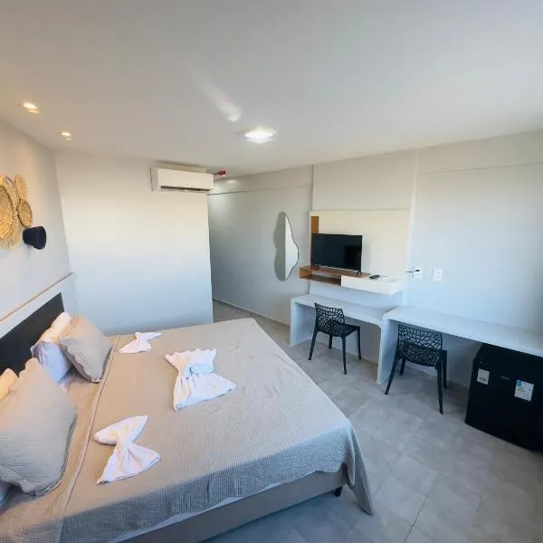 Barrudada Residence, hotel em Fortaleza