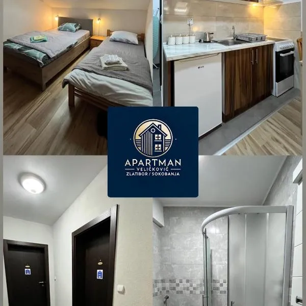 Apartman Veličković Sokobanja, hotel in Soko Banja