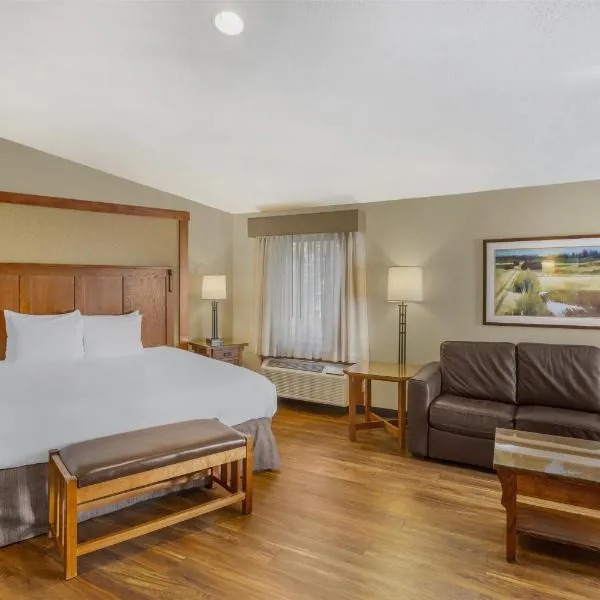 Best Western Plus High Country Inn, khách sạn ở Ogden