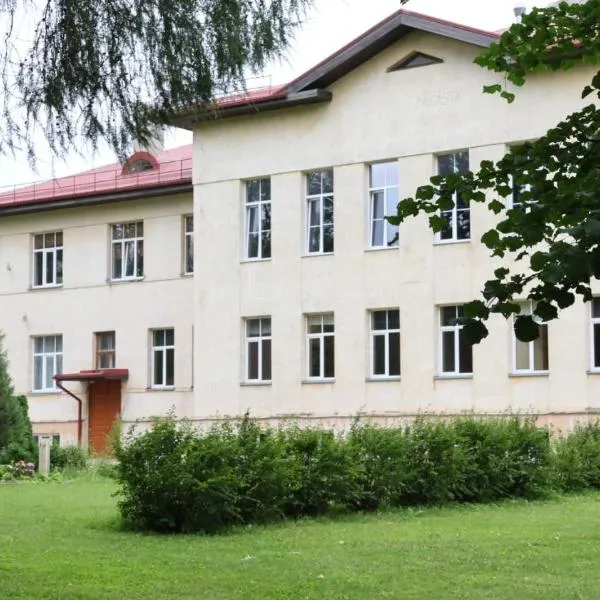 Atpūtas komplekss Cerības, hotel 