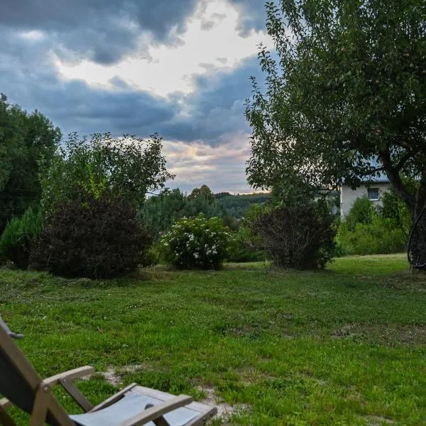 Myśliwska chata Staś i Nel, hotel in Bystrzyca Kłodzka