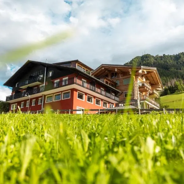 Boutique Hotel Pradell, hotel em Ortisei
