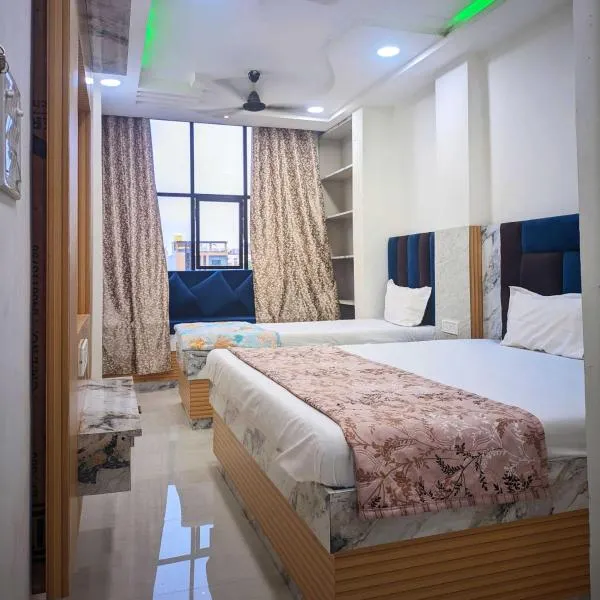 Hotel Moad Mudgal Palace, hotel in Godarpura