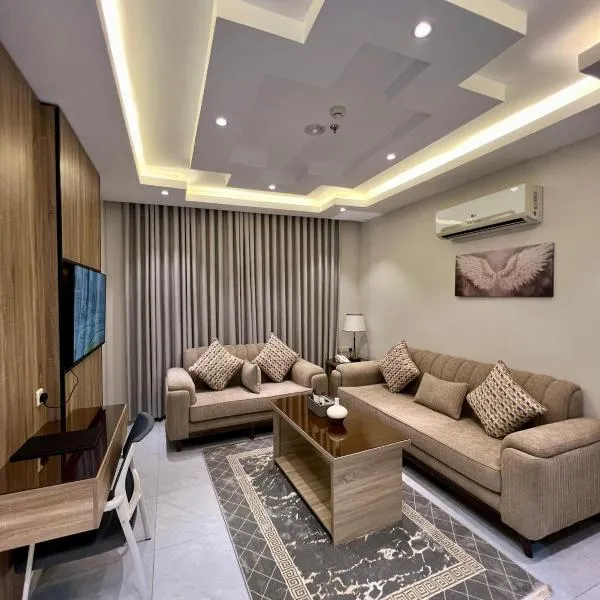 فندق ميلان بارك 2 -إحدي مجموعة ميلان بارك للفنادق, hotell sihtkohas Taif