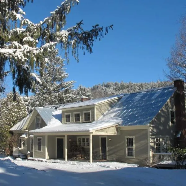 The Featherbed Inn & Nordic Spa, ξενοδοχείο σε Waitsfield