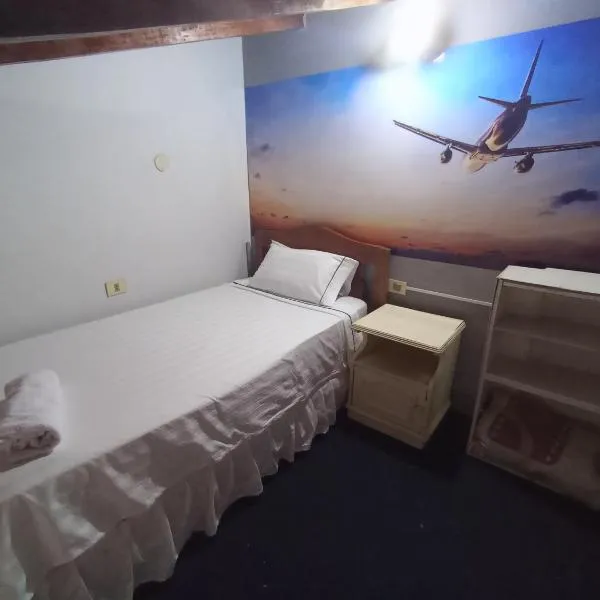 ViDa, hotel in Luque