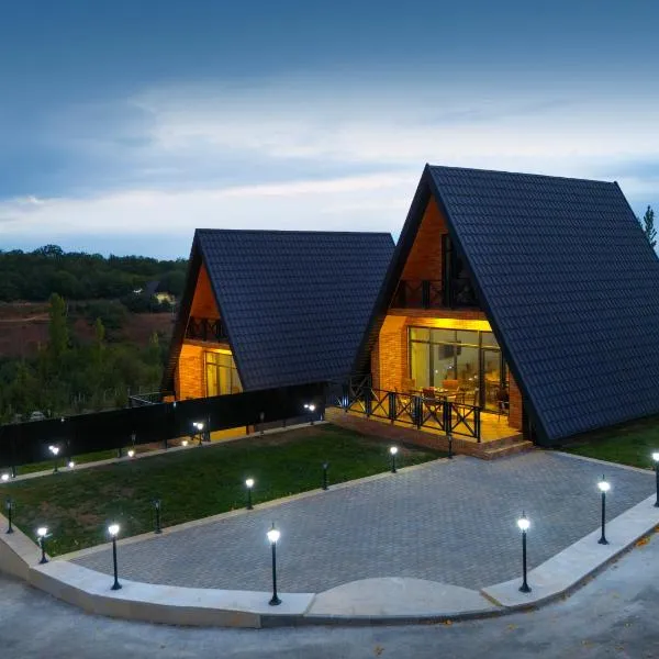 CalmAura、クサールのホテル