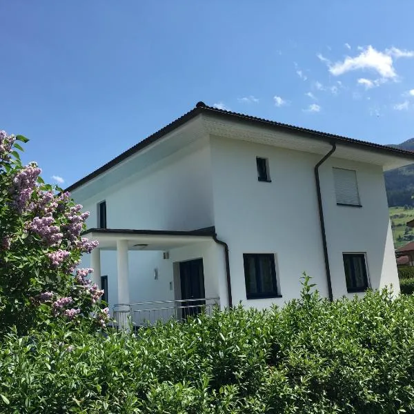 Ferienhaus Wieser, hôtel à Niedernsill