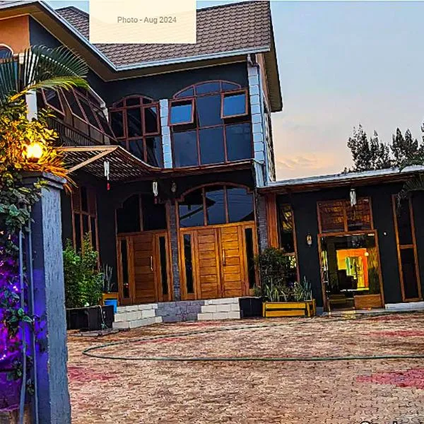 Bati Valley Guest House, hotel em Kigali